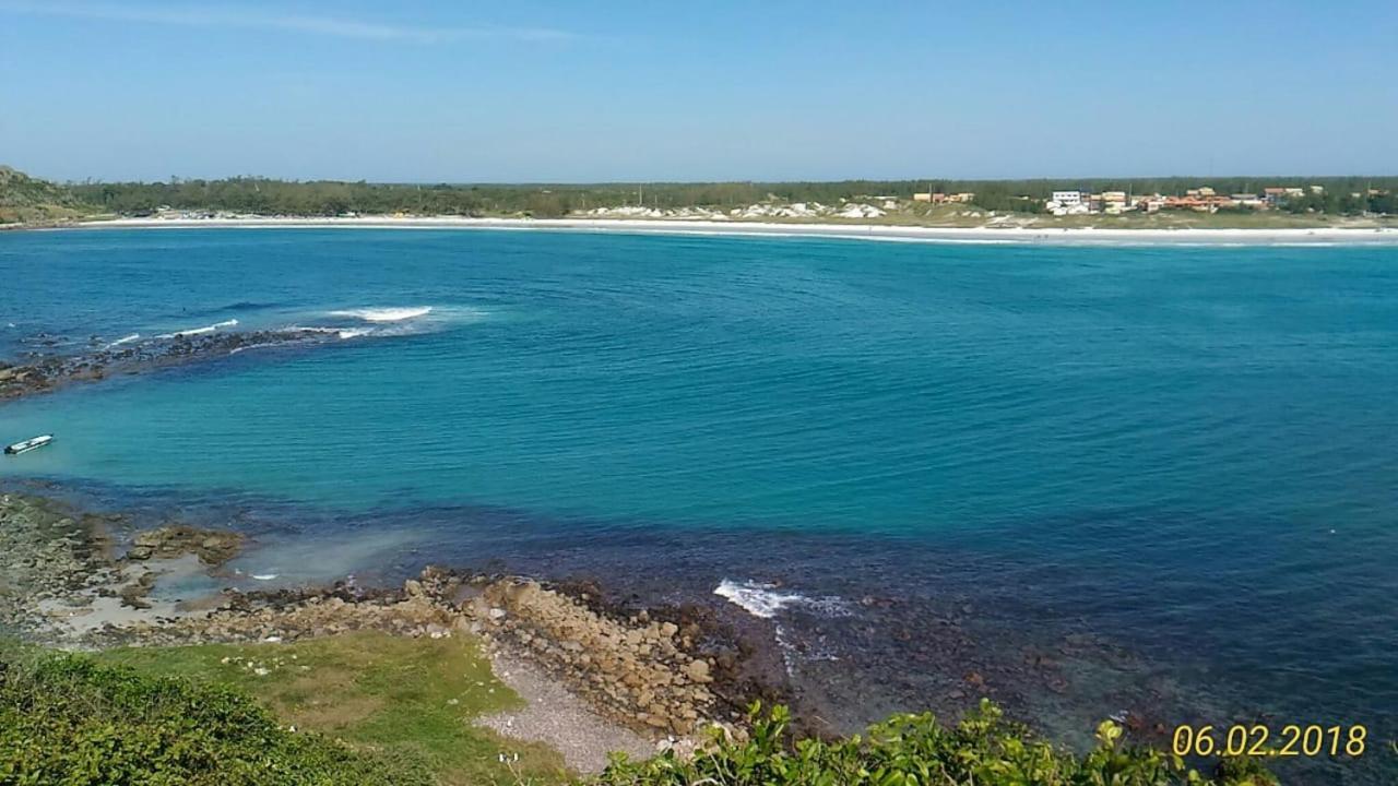 Casa Aluguel Temporada Arraial Do Cabo Buitenkant foto