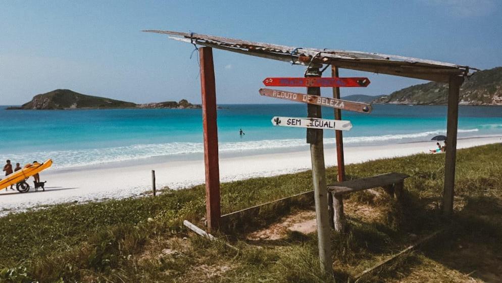 Casa Aluguel Temporada Arraial Do Cabo Buitenkant foto